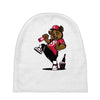 bear yeah Baby Beanies