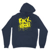 rock music r3 Unisex Hoodie