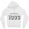 Original 1993 Zipper Hoodie