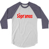 the sopranos 3/4 Sleeve Shirt