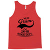 New Gram 2018 Rokie Dept. Tank Top