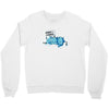 beware of cerberus Crewneck Sweatshirt