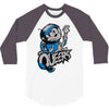 queers insane 3/4 Sleeve Shirt