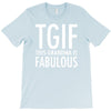 tgif grandma fabulous funny T-Shirt