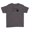 crazy cat lady Youth Tee