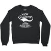 New Grammy 2018 Rokie Dept. Crewneck Sweatshirt