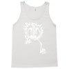 a skeleton crawling Tank Top