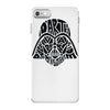 word vader iPhone 7 Case