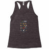alpha wars Racerback Tank