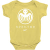 new spectre james bond 007 logo 2015 Baby Onesie