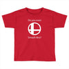do you even smash bro Toddler T-shirt