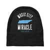 music city miracle Baby Beanies
