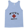 mash 4077th tv division vintage style Tank Top