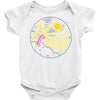 beach Baby Onesie