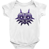 Majoras Mask Baby Bodysuit