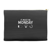 must be monday Accessory Pouches