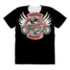 american choppers All Over Women's T-shirt