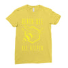 death bee bee keeper Ladies Fitted T-Shirt