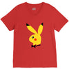 POKEMON PLAYBOY V-Neck Tee