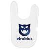 elrubius Baby Bibs