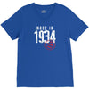 Made In 1934 All Original Part V-Neck Tee