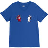 listen to your conscience V-Neck Tee