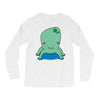 monster shirt 1 comp Long Sleeve Shirts