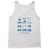 control freak Tank Top