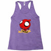 Deadpool Tacos Racerback Tank
