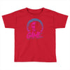 let's play the game eightees Toddler T-shirt