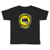 strike first, strike hard, no mercy Toddler T-shirt