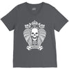 All Men Are Created Equal But Only The Best Are Born In August V-Neck Tee