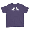 trex i love you this much Youth Tee