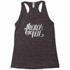 pierce the veil Racerback Tank