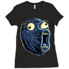 lol Ladies Fitted T-Shirt