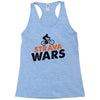 strava wars Racerback Tank
