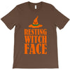 resting witch face T-Shirt
