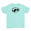 rintintin et milou Youth Tee
