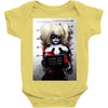 suicide squad 41 Baby Onesie