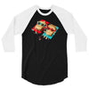 toast 3/4 Sleeve Shirt