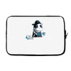 no tipping Laptop sleeve