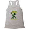 iron link Racerback Tank