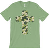 croce militare T-Shirt
