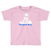 dads army stupid boy Toddler T-shirt