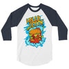 delivery services 3/4 Sleeve Shirt