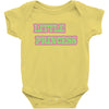 little princess Baby Bodysuit