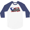 future ninja warrior 3/4 Sleeve Shirt