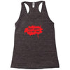don't worry it's not mine Racerback Tank