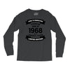 Premium Vintage 1968 Long Sleeve Shirts