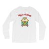 hippie holidays Long Sleeve Shirts